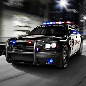 Fast-Police-Car-Driving-3D-Android-resim