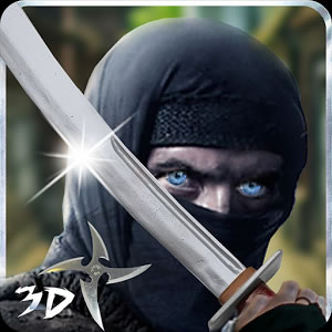 Ninja-Warrior-Android-resim