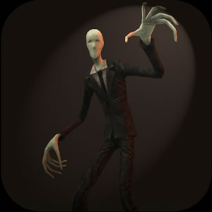 Slender-Man-Dark-Forest-Android-resim