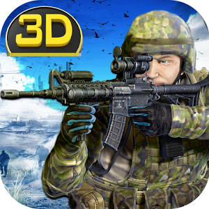 Army-Commando-Sniper-3D-Android-resim