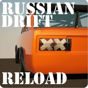 RUSSIAN-DRIFT-RELOAD-Android-resim