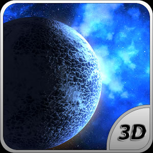 Space-Aura-3D-LWP-Android-resim
