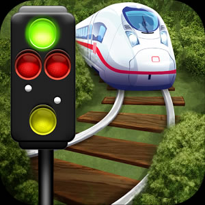 Train-Control-Android-resim