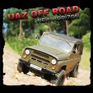 Uaz-Off-Road-New-Horizon-Android-resim