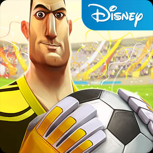Disney-Bola-Soccer-Android-resim