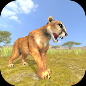 Puma-Survival-Simulator-Android-resim
