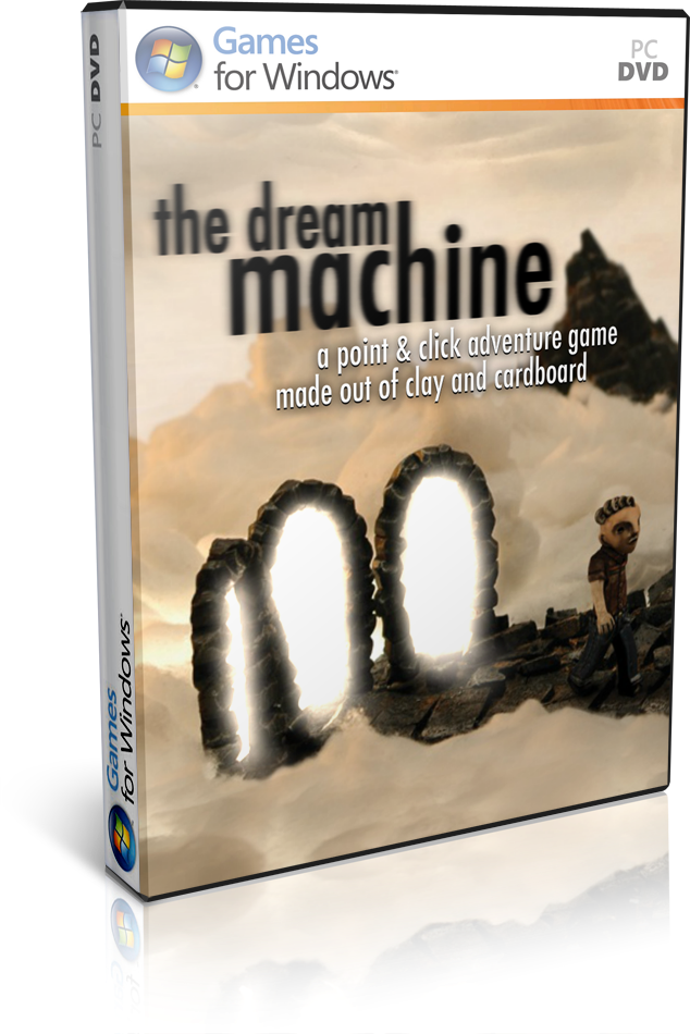 The.Dream.Machine