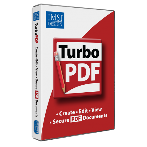 IMSI Turbo PDF Full 9.0.1.1049