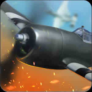 Airplane-Fighters-Combat-Android-resim