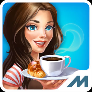 Coffee-Shop-Cafe-Business-Sim-Android-resim