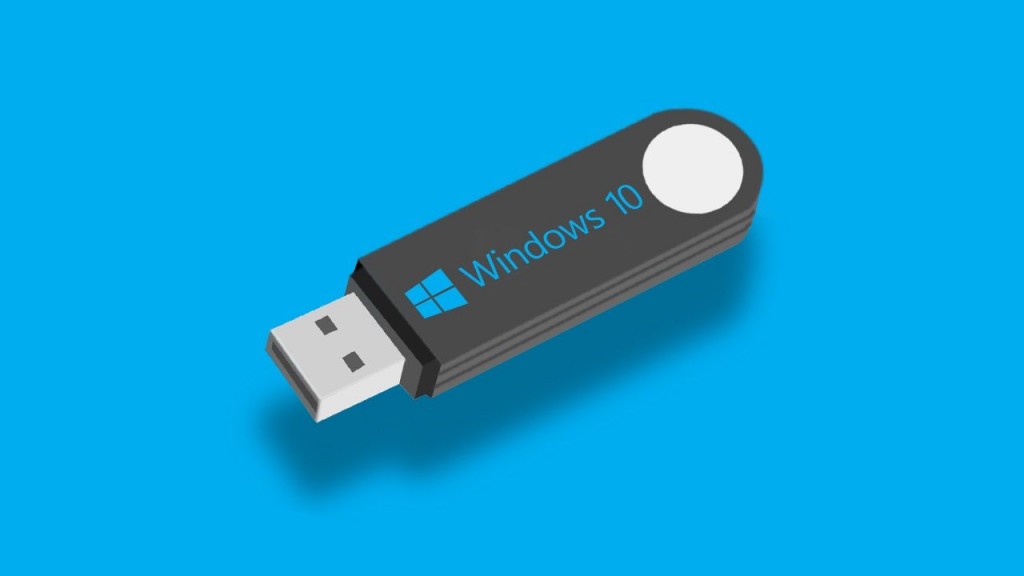 Windows-10-USB