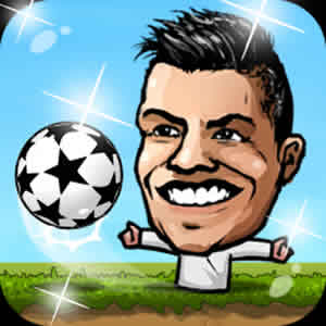 Puppet-Soccer-Champions-2014-Android-resim