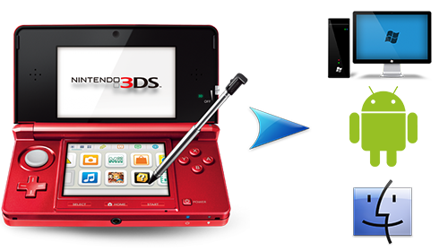 3DS-Emulator-Android-PC-Mac