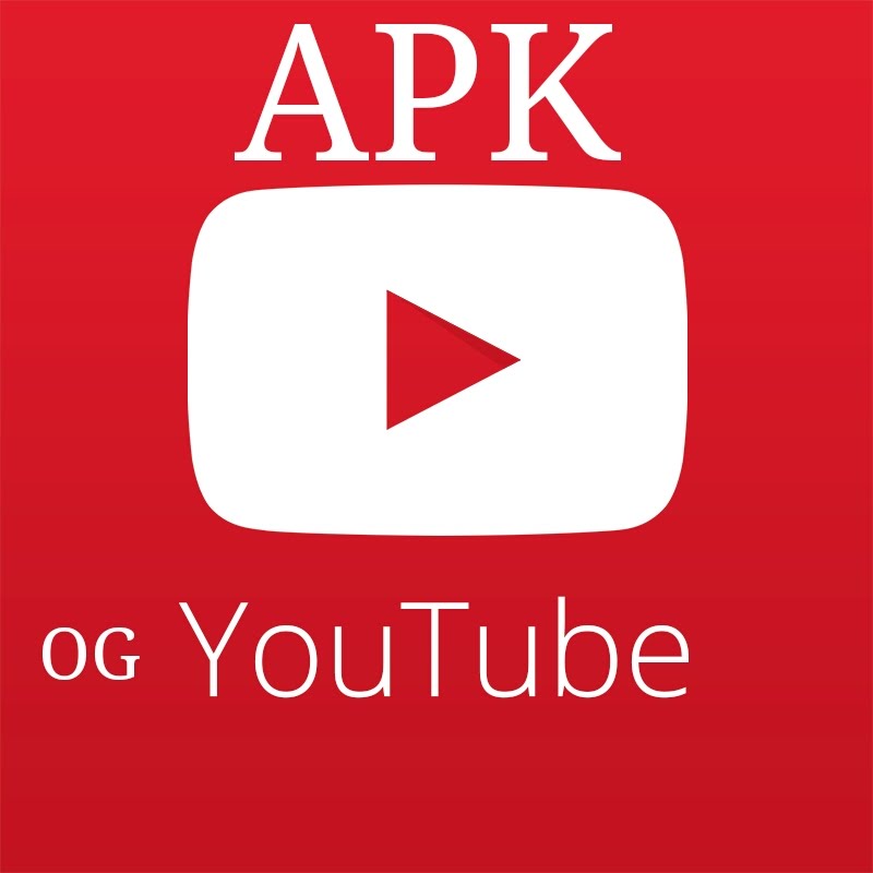 youtube com apk
