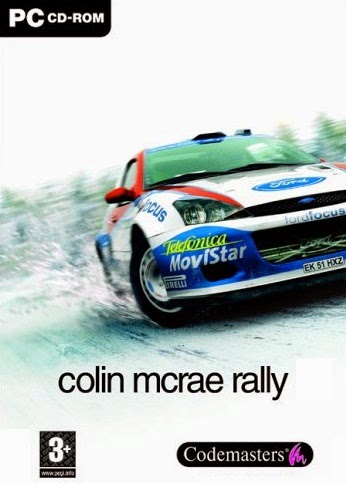Colin McRae Rally Remastered PC