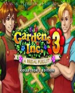 Gardens Inc. 3 - A Bridal Pursuit cover
