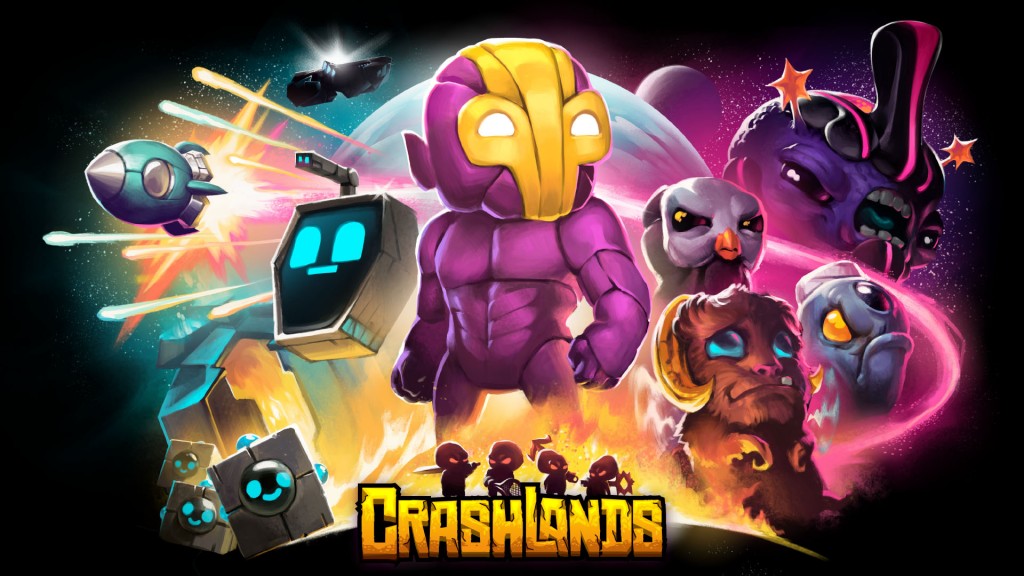 Crashlands Apk Full İndir + v1.2.31 Android