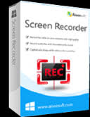 Aiseesoft Screen Recorder Full 1.1.28 Video Çekme