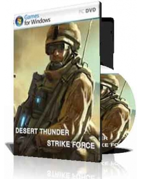 Desert Thunder Strike Force pc-275x350