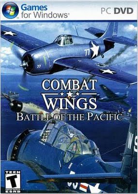 Combat Wings Battle of the Pacific game