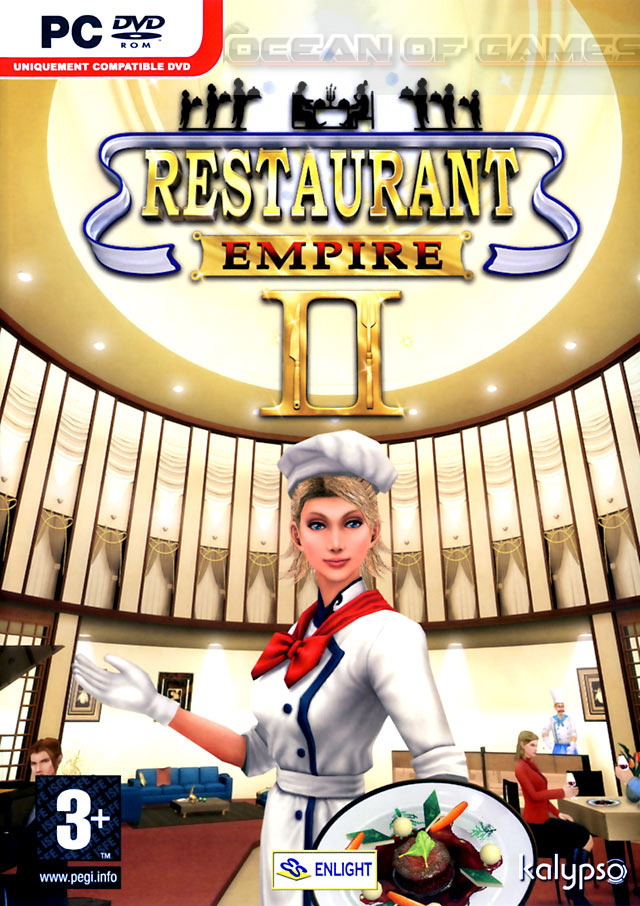 Restaurant-Empire-2-Setup-Free-Download