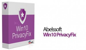 Abelssoft Win10 PrivacyFix İndir 2018.1.8