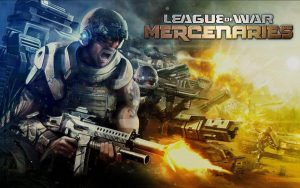 League of War Mercenaries Apk Full İndir + Mod v8.1.91