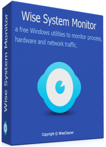 Wise System Monitor 1.39.35 Full Türkçe İndir + Portable