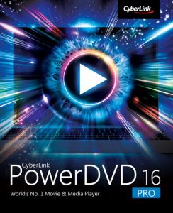 CyberLink PowerDVD Pro 16.0.1510.60 İndir