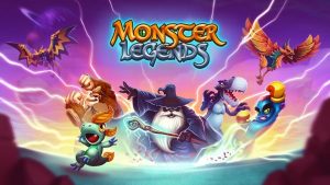 Monster Legends Apk Full İndir + Android 6.1.3