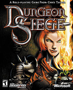 Dungeon Siege 1 Full PC İndir