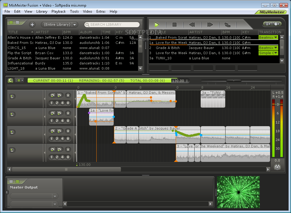 Mixmeister Fusion 7.4.4 For Mac