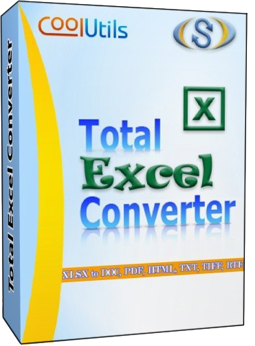 Coolutils Total Excel Converter Full 5.1.0.245 indir
