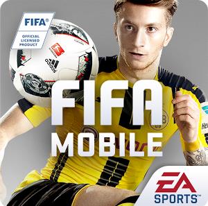 FIFA Mobile Football3