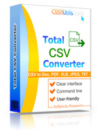 Coolutils Total CSV Converter Full İndir 3.1.1.10