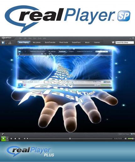 Real Player Plus Windows 10