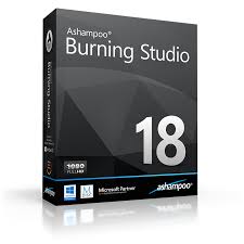 Ashampoo Burning Studio 2018