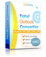 Coolutils Total Outlook Converter Full 4.1.0.323 indir