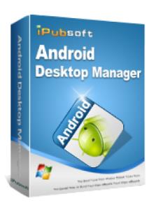 iPubsoft Android Desktop Manager İndir 3.7.18