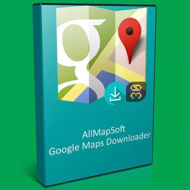 AllMapSoft Google Yandex Bing Maps Downloader İndir