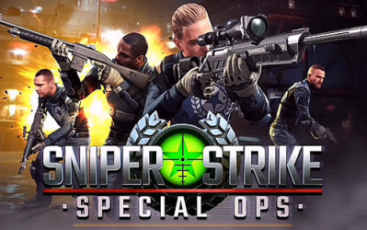 Sniper Strike Special Ops Apk İndir – Mod Hileli