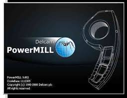 Delcam Powermill 9