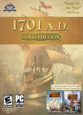 Anno 1701 Gold Edition PC Full İndir