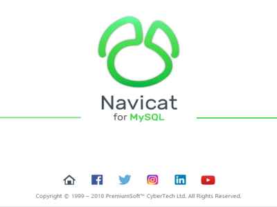 Navicat for MySQL Full 12.0.22 İndir